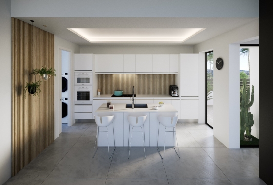 Obra nueva - Chalet - Condado de Alhama