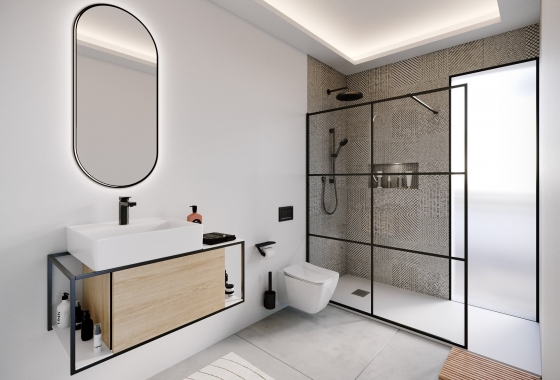 Obra nueva - Chalet - Condado de Alhama