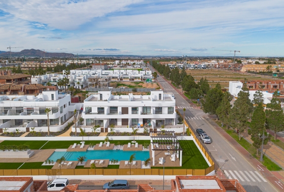Новостройка - Квартира - Los Alcazares - Los Alcázares