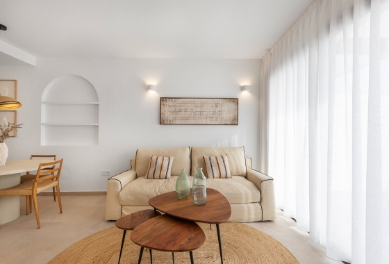 Новостройка - Квартира - Los Alcazares - Los Alcázares