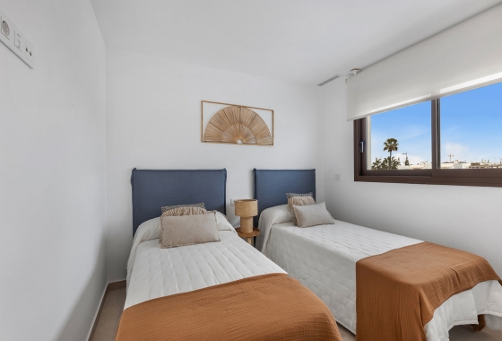 Новостройка - Квартира - Los Alcazares - Los Alcázares