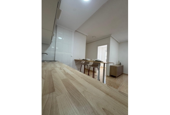 Wiederverkauf - Wohnung - Torrevieja - LA LOMA