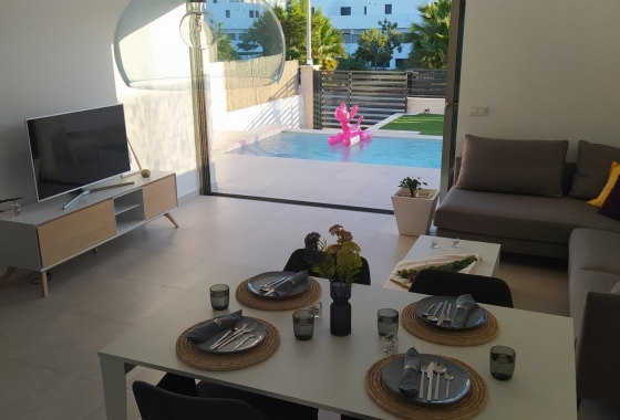 Nouvelle construction - Villa - Orihuela Costa - Pau 8