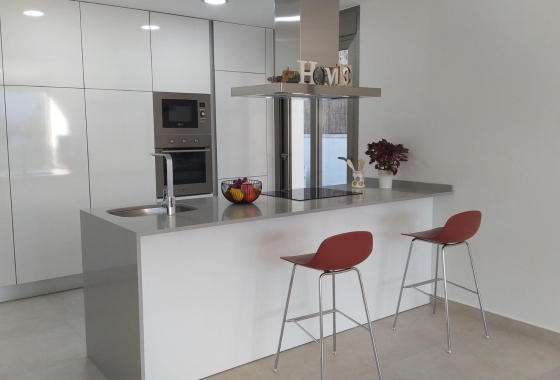 Nouvelle construction - Villa - Orihuela Costa - Pau 8