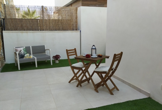 Nouvelle construction - Villa - Orihuela Costa - Pau 8