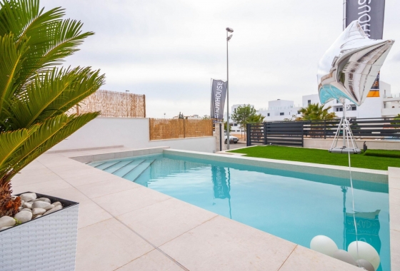 Nouvelle construction - Villa - Orihuela Costa - Pau 8