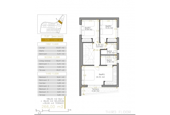 Nouvelle construction - Villa - Orihuela Costa - Pau 8