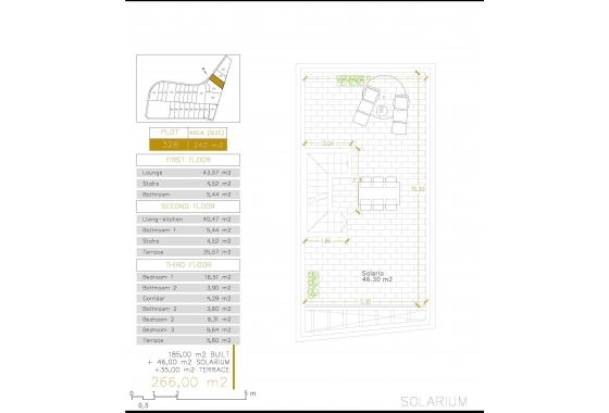 Nouvelle construction - Villa - Orihuela Costa - Pau 8
