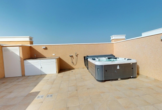 New Build - Penthouse - Guardamar del Segura - El Raso