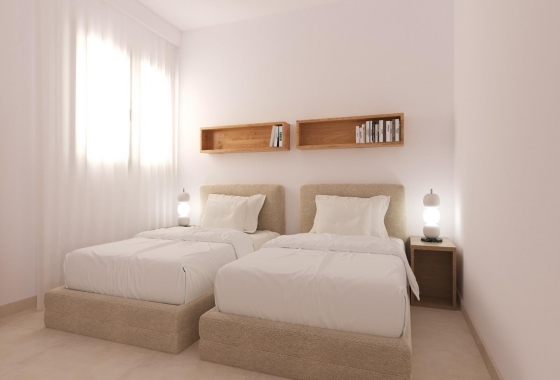 Neue Gebäude - Wohnung - San Miguel de Salinas - Pueblo
