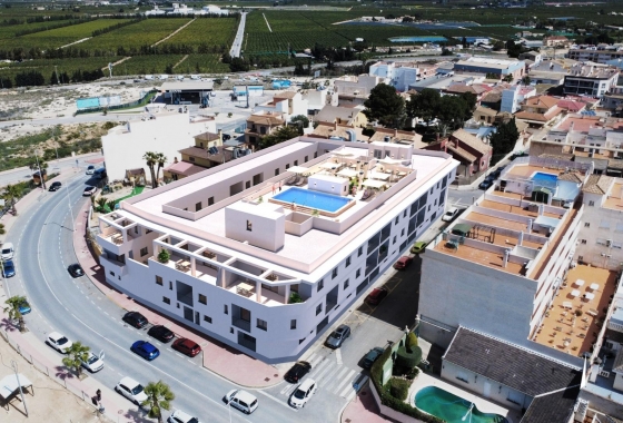 Neue Gebäude - Wohnung - San Miguel de Salinas - Pueblo