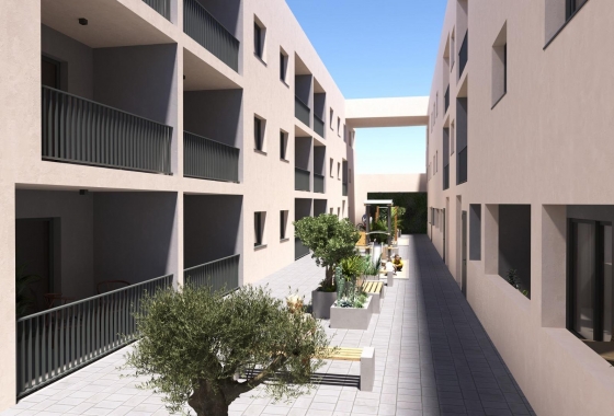 Neue Gebäude - Wohnung - San Miguel de Salinas - Pueblo