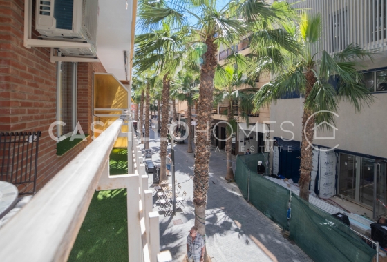 Wiederverkauf - Wohnung - Torrevieja - Centro