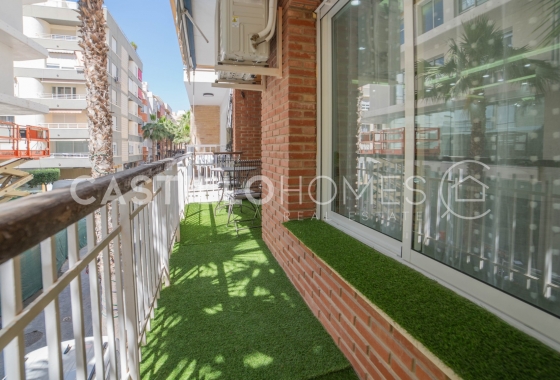 Wiederverkauf - Wohnung - Torrevieja - Centro
