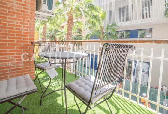 Wiederverkauf - Wohnung - Torrevieja - Centro