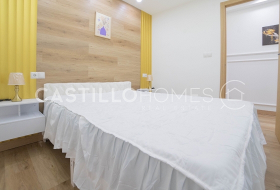 Wiederverkauf - Wohnung - Torrevieja - Centro
