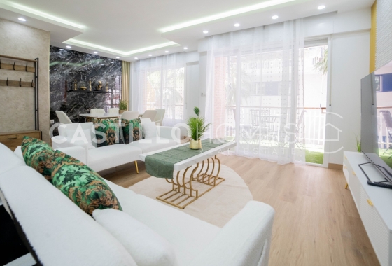 Wiederverkauf - Wohnung - Torrevieja - Centro