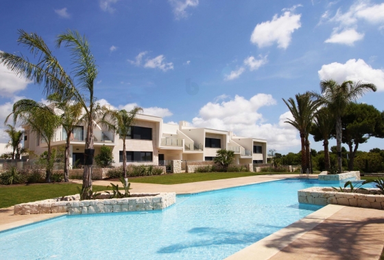 Nieuwbouw Woningen - Appartement / flat - Pilar de la Horadada - Lo Romero Golf