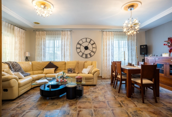 Перепродажа - Вилла - Elche - La Hoya