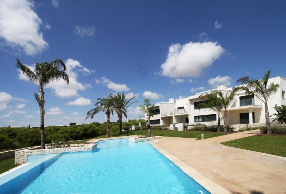 Nieuwbouw Woningen - Appartement / flat - Pilar de la Horadada - Lo Romero Golf