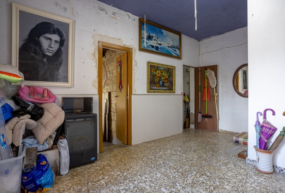 Перепродажа - Вилла - Elche - La Hoya