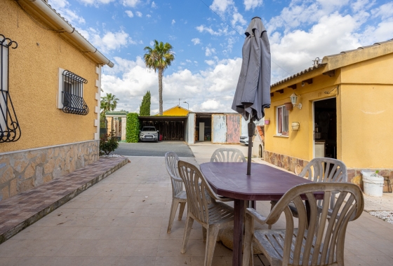 Перепродажа - Вилла - Elche - La Hoya