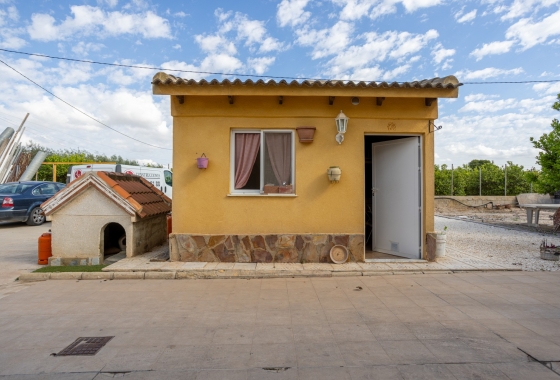 Перепродажа - Вилла - Elche - La Hoya