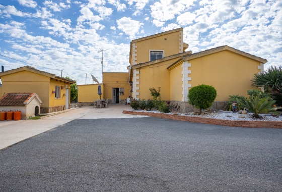 Перепродажа - Вилла - Elche - La Hoya