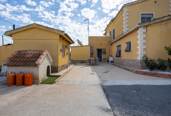 Перепродажа - Вилла - Elche - La Hoya