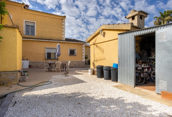 Перепродажа - Вилла - Elche - La Hoya