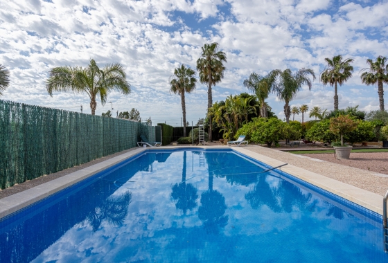 Перепродажа - Вилла - Elche - La Hoya