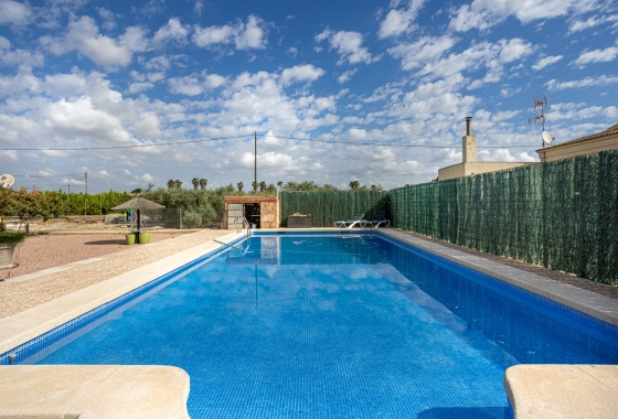 Перепродажа - Вилла - Elche - La Hoya