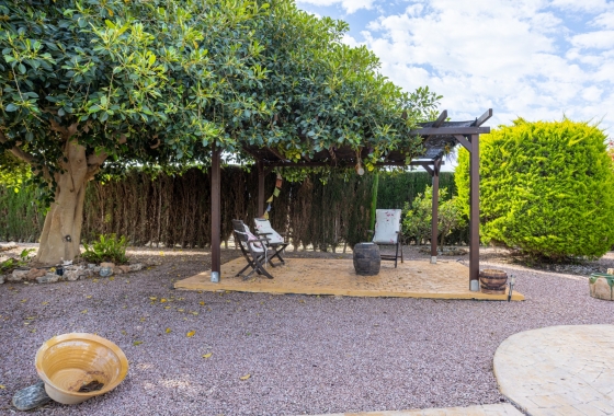 Перепродажа - Вилла - Elche - La Hoya