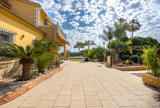 Перепродажа - Вилла - Elche - La Hoya