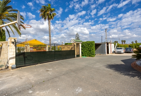 Перепродажа - Вилла - Elche - La Hoya