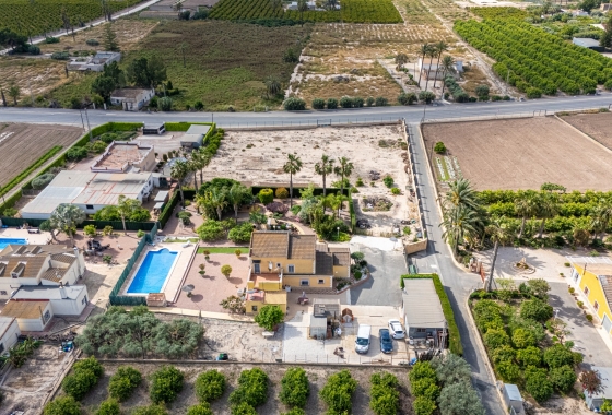 Перепродажа - Вилла - Elche - La Hoya