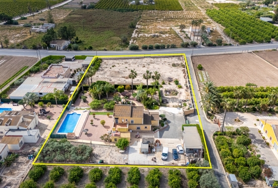 Перепродажа - Вилла - Elche - La Hoya