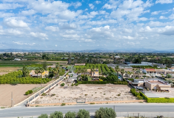 Перепродажа - Вилла - Elche - La Hoya