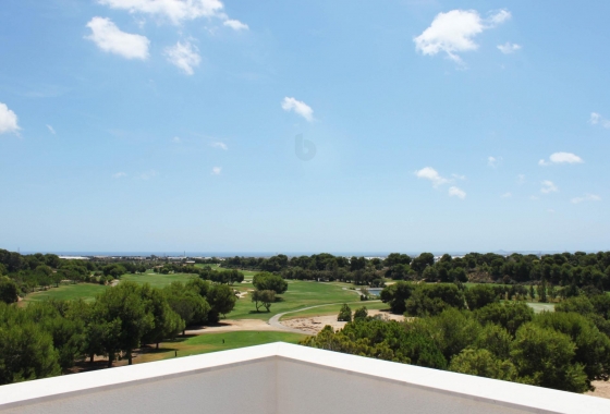 Nieuwbouw Woningen - Appartement / flat - Pilar de la Horadada - Lo Romero Golf