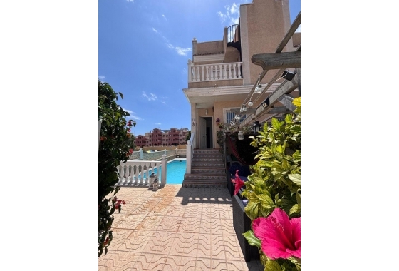 Wiederverkauf - Stadthaus - Orihuela Costa - Costa Blanca