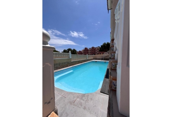 Wiederverkauf - Stadthaus - Orihuela Costa - Costa Blanca