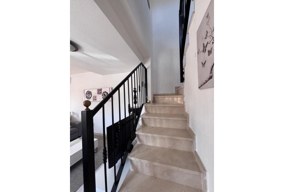 Wiederverkauf - Stadthaus - Orihuela Costa - Costa Blanca