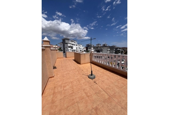 Wiederverkauf - Stadthaus - Orihuela Costa - Costa Blanca