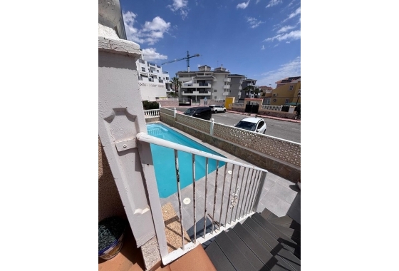 Wiederverkauf - Stadthaus - Orihuela Costa - Costa Blanca