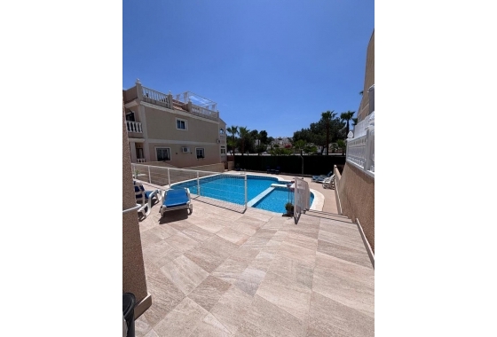 Wiederverkauf - Stadthaus - Orihuela Costa - Costa Blanca