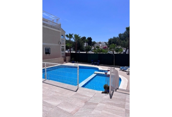 Wiederverkauf - Stadthaus - Orihuela Costa - Costa Blanca