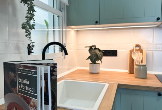 Перепродажа - Квартира - Orihuela Costa - Costa Blanca