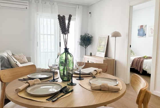Перепродажа - Квартира - Orihuela Costa - Costa Blanca