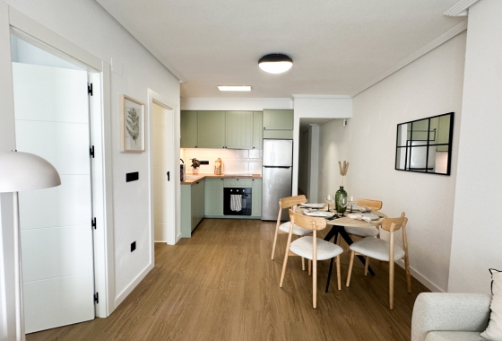 Перепродажа - Квартира - Orihuela Costa - Costa Blanca