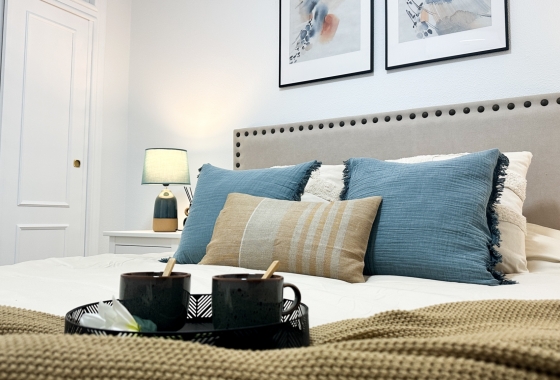 Перепродажа - Квартира - Orihuela Costa - Costa Blanca